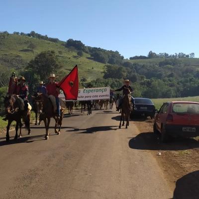 RBI -  29Âª Festa em louvor ao Bom Jesus â€“ Linha Nova 